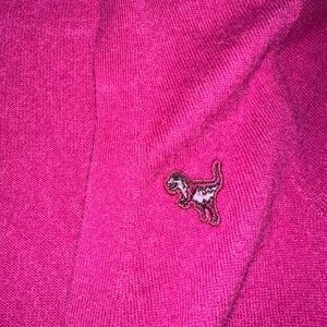 Coach dinosaur cardigan